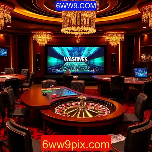 Cassino ao vivo