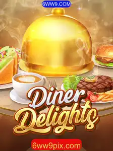 DinerDelights: Uma Experiência Gastronômica Inovadora