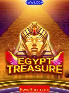 Descubra o emocionante mundo de EgyptTreasure