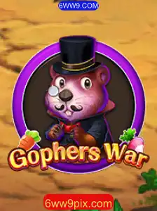 Explorando o Mundo de GophersWar: Um Guia Completo para Iniciantes