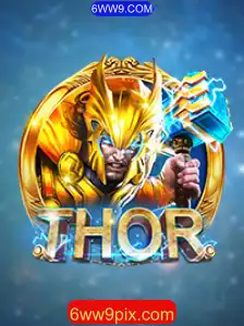 Explorando o Mundo de THOR: Um Jogo de Aventura Épica